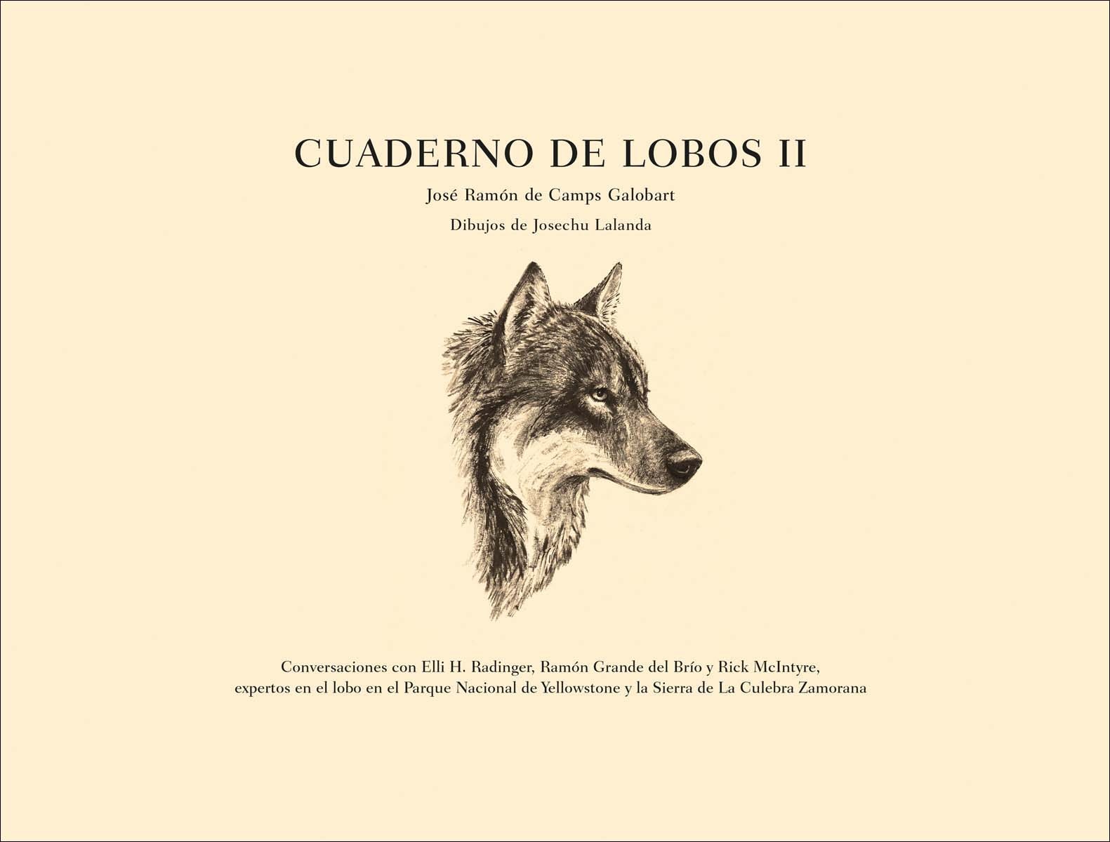 Cuaderno de Lobos II 1