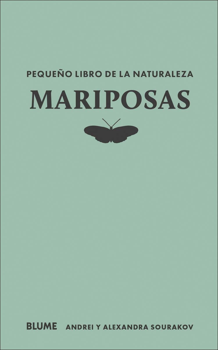Imagem 0 de Pequeño libro de la naturaleza. Mariposas