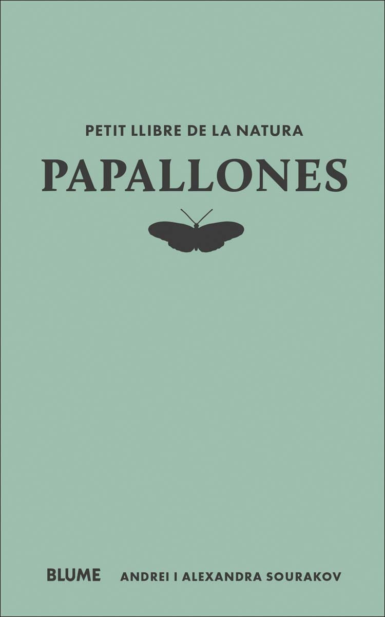 Petit llibre de la natura. Papallones 1