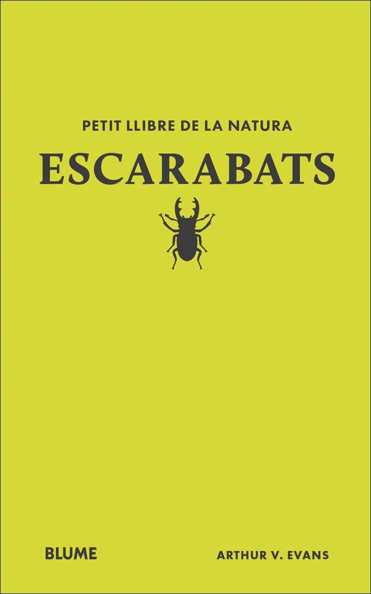 Imagem 0 de Petit llibre de la natura. Escarabats