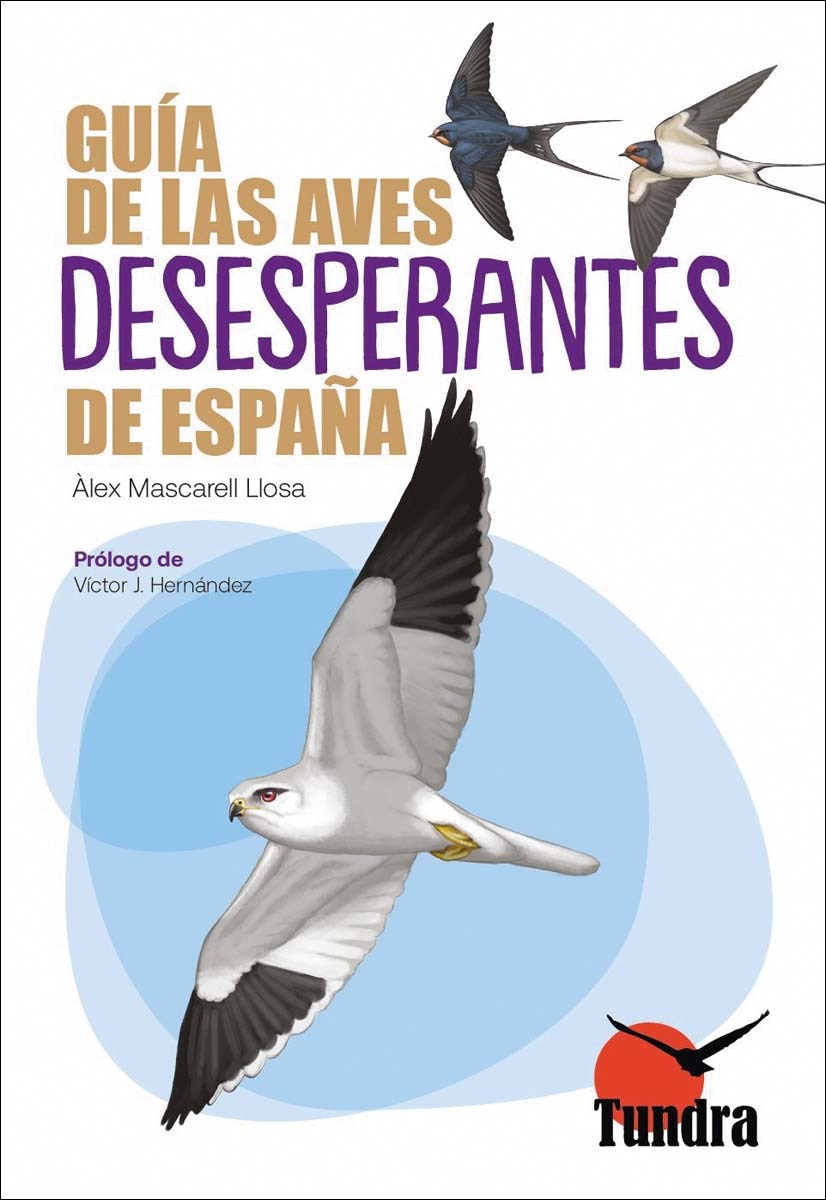 Imagem 0 de Guía de las aves desesperantes de españa