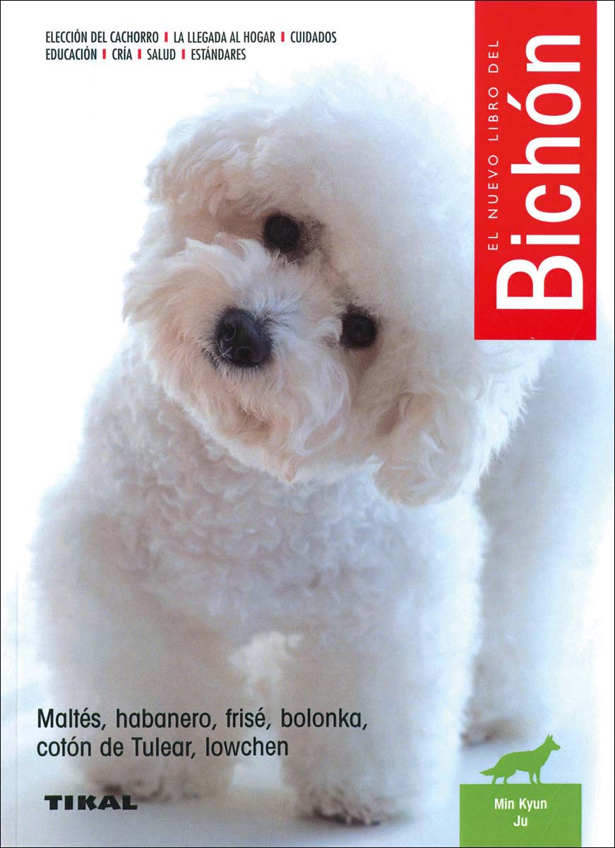 Bichón (Capa mole) 1