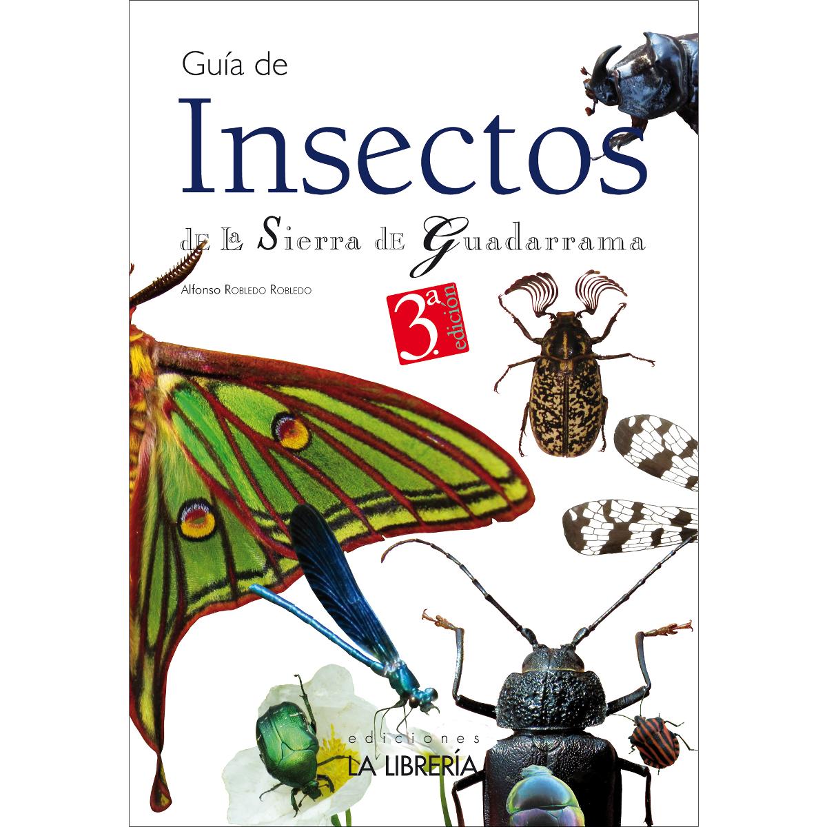 Guía de insectos de la Sierra de Guadarrama (Capa mole) 1