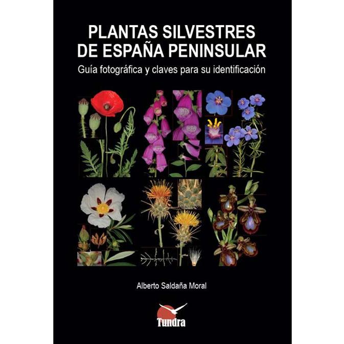 Imagem 0 de Plantas silvestres de españa peninsular