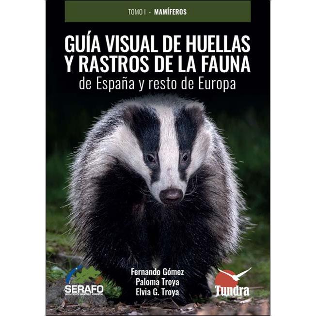 Imagem 0 de Guía visual de huellas y rastros de la fauna de es