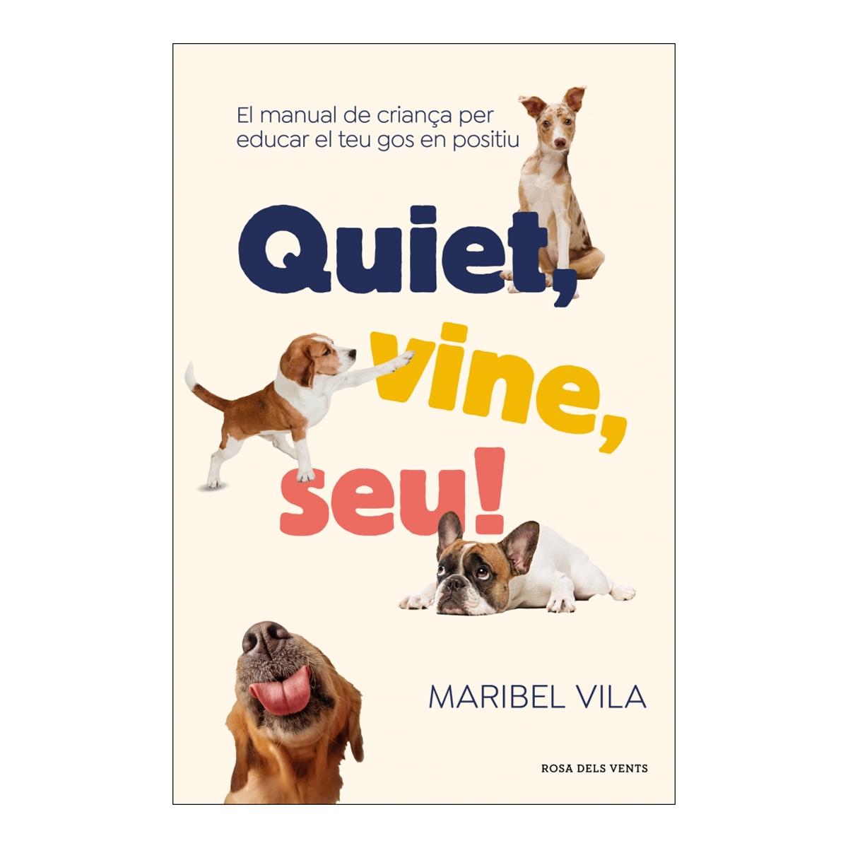 Quiet, vine, seu! (Capa mole) 1