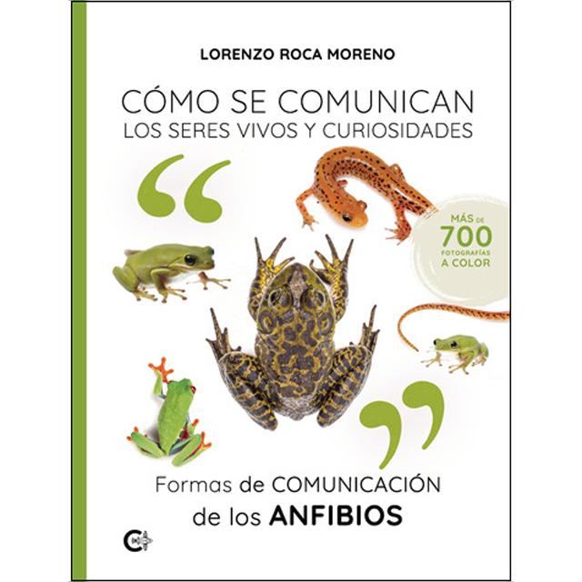 Formas de comunicación de los anfibios 1
