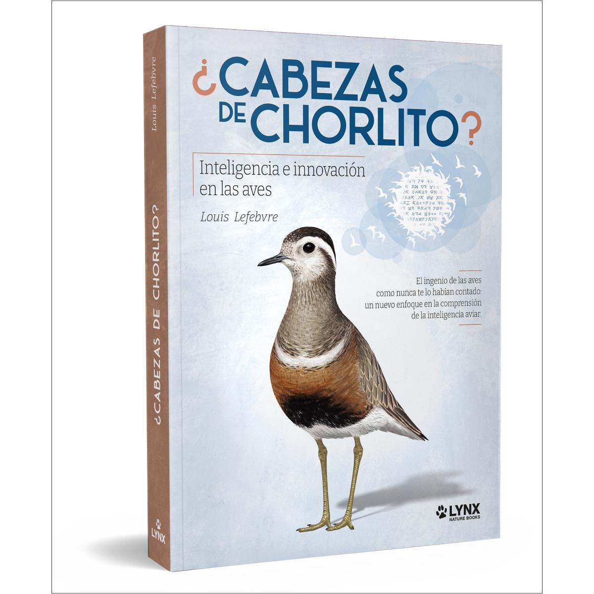 ¿Cabezas de chorlito?: Inteligencia e innovación en las aves (Capa mole) 1
