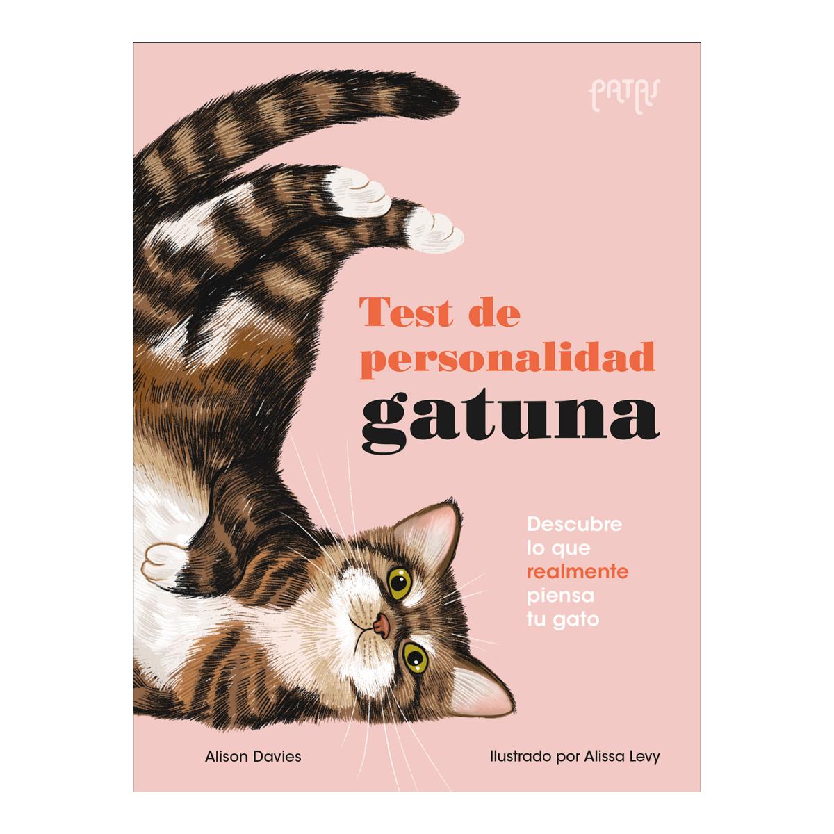 Imagem 0 de Test de personalidad gatuna: Descubre lo que realmente piensa tu gato