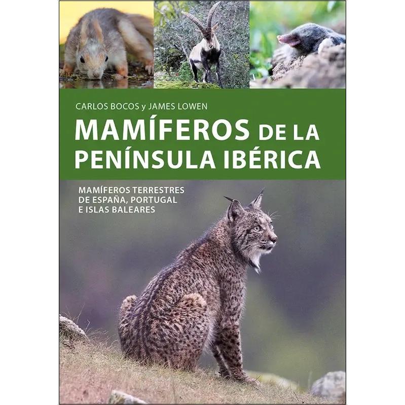 Mamíferos de la península ibérica 1