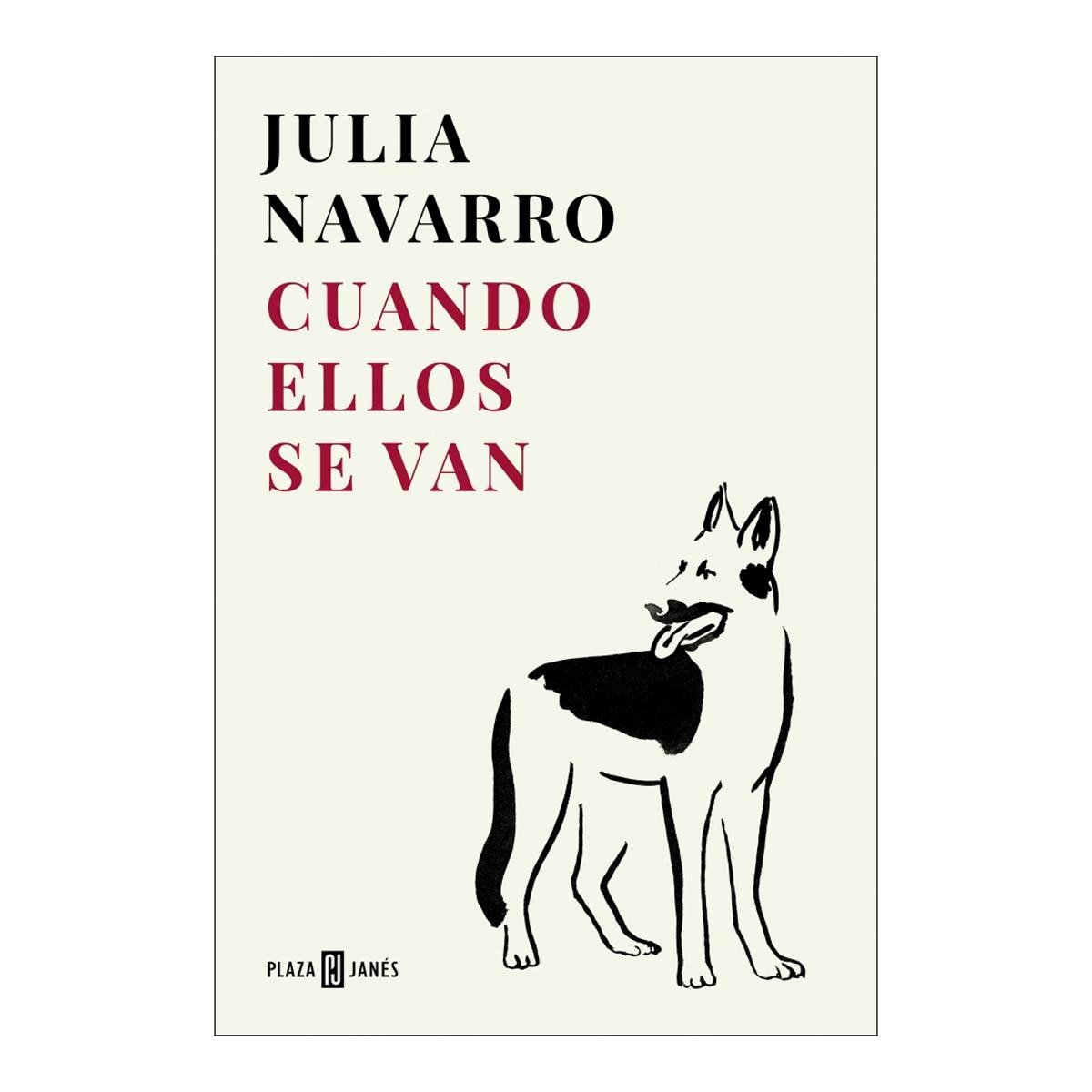 Imagem 0 de Cuando ellos se van (Capa dura)