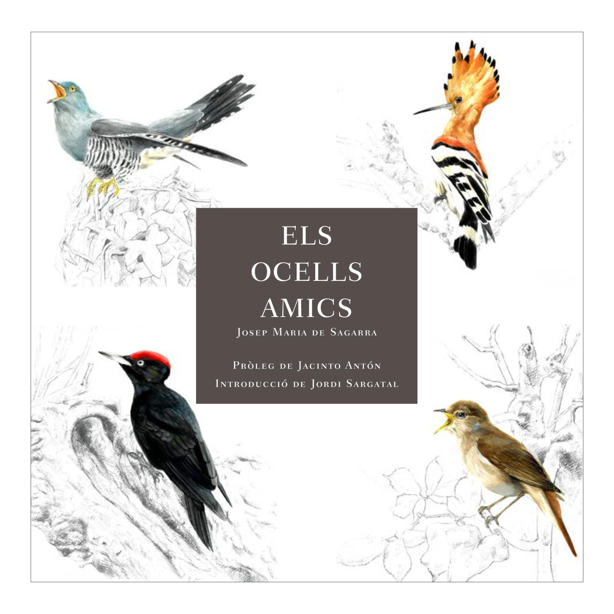 Imagem 0 de Els ocells amics