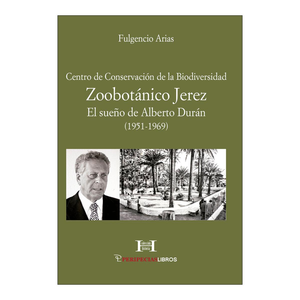 Zoobotánico de Jerez: El sueño de Alberto Durán