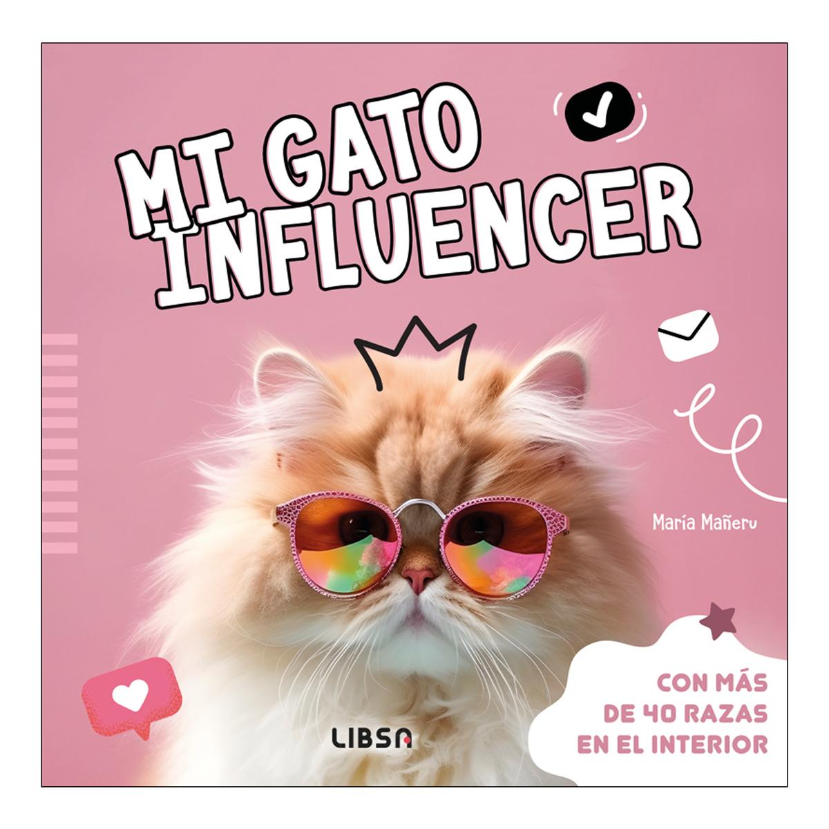 Mi Gato Influencer (Capa mole) 1