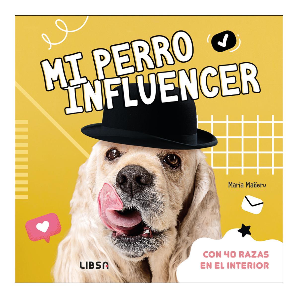 Mi Perro Influencer (Capa mole) 1