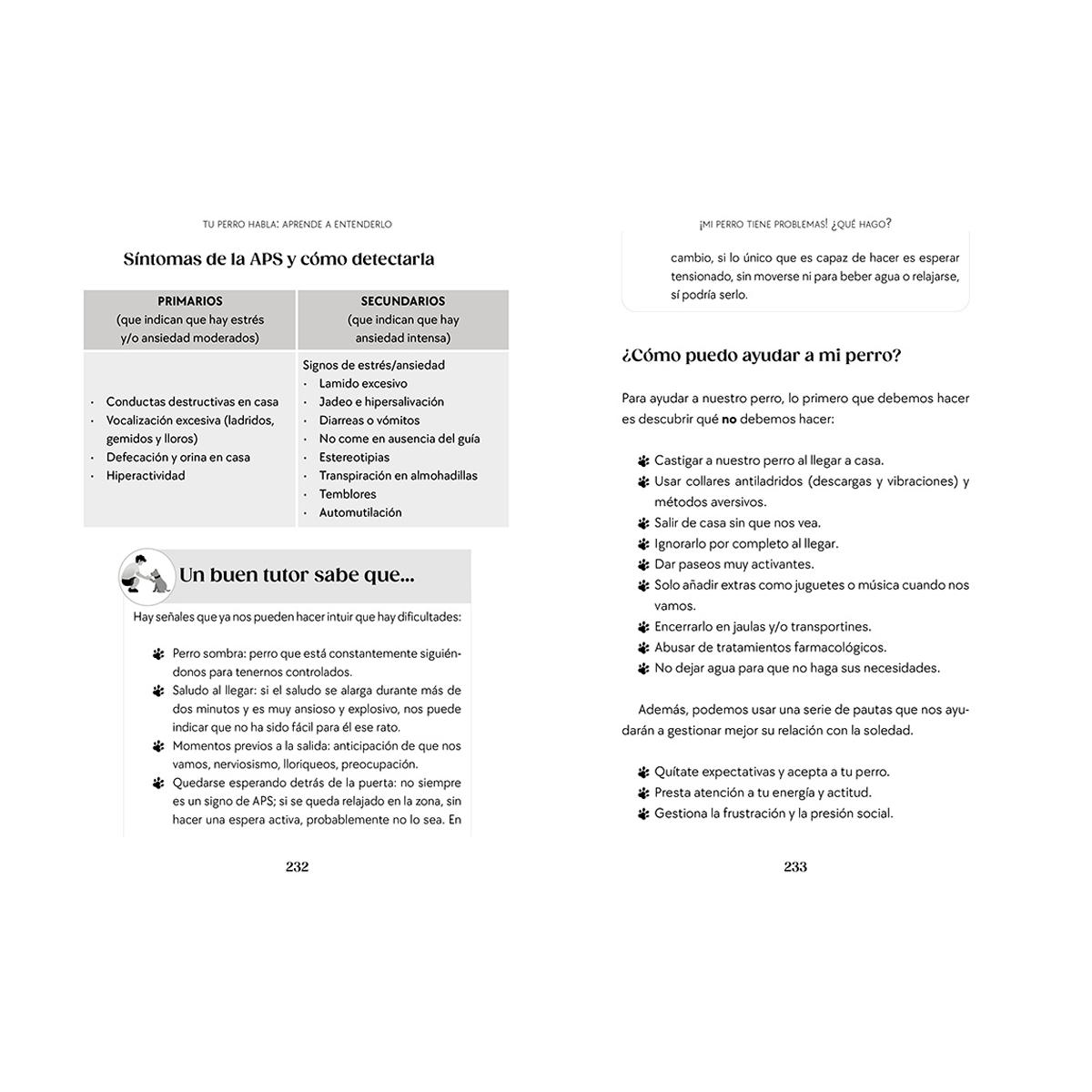 Tu perro habla: Aprende a entenderlo: Comunicación y soluciones prácticas por una vida juntos (Capa mole) 2