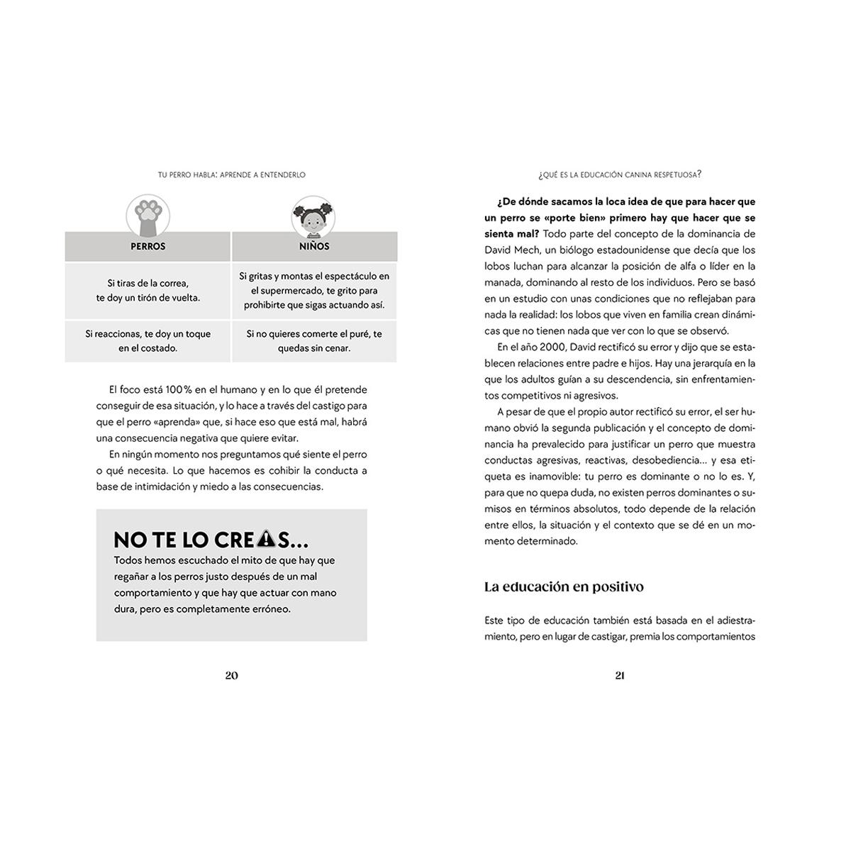 Tu perro habla: Aprende a entenderlo: Comunicación y soluciones prácticas por una vida juntos (Capa mole) 4