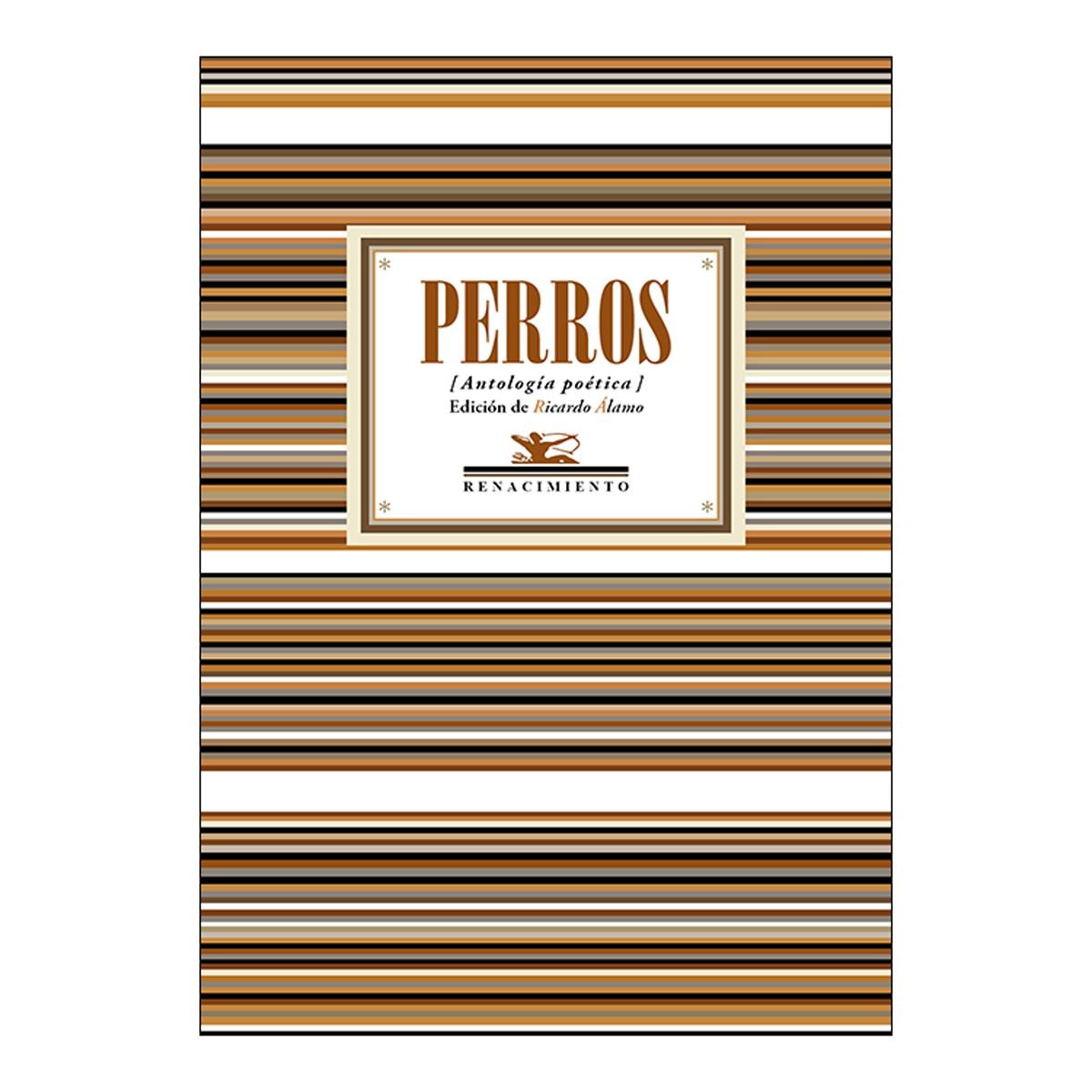 Perros: Antología poética (Capa mole) 1