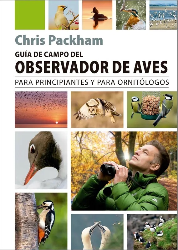 Guía de campo del observador de aves 1