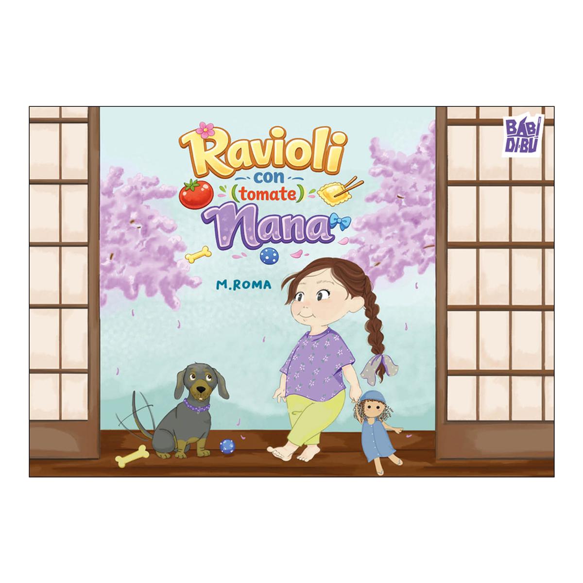Imagem 0 de Ravioli con (tomate) nana