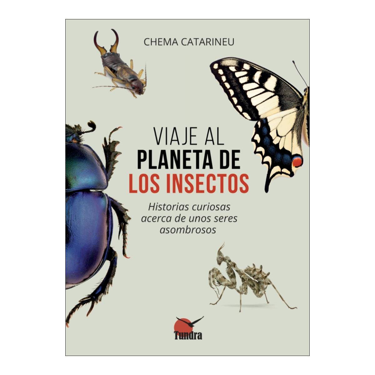 Imagem 0 de Viaje al planeta de los insectos
