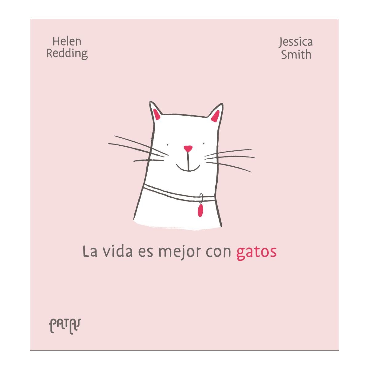 Imagem 0 de LA VIDA ES MEJOR CON GATOS (Capa dura)