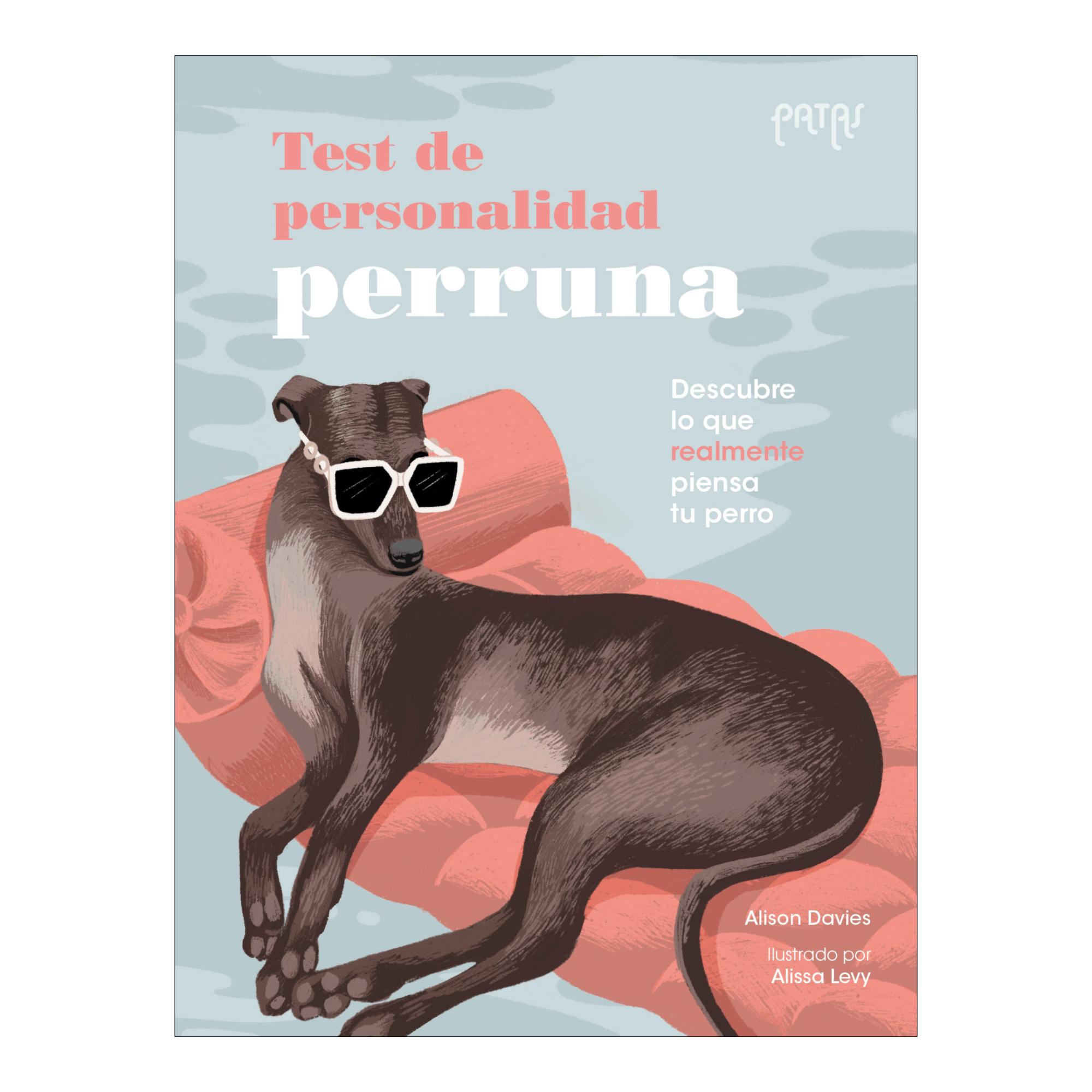 Imagem 0 de TEST DE PERSONALIDAD PERRUNA (Capa dura)