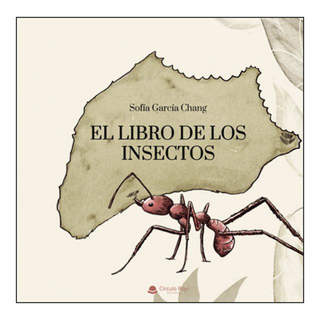 Imagem 0 de El libro de los insectos