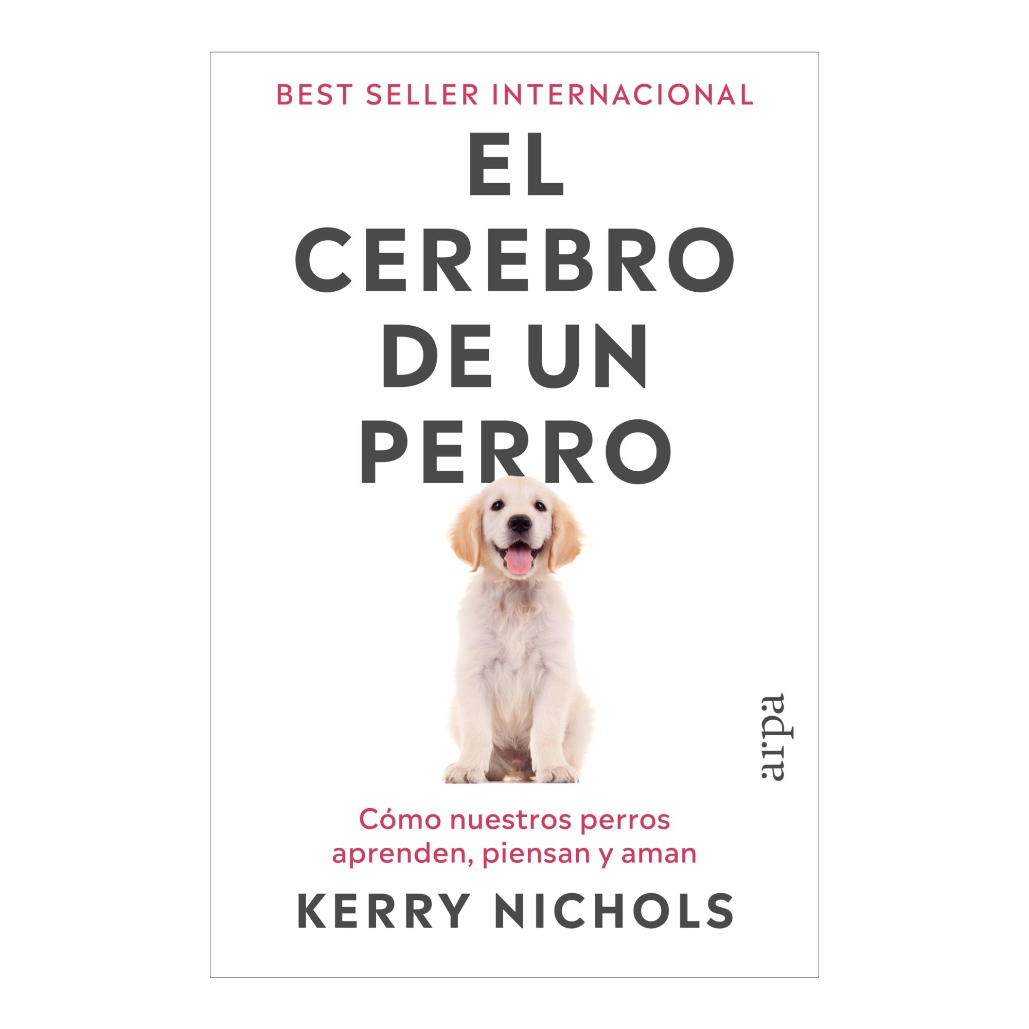Imagem 0 de EL CEREBRO DE UN PERRO  (Capa Mole com Abas)