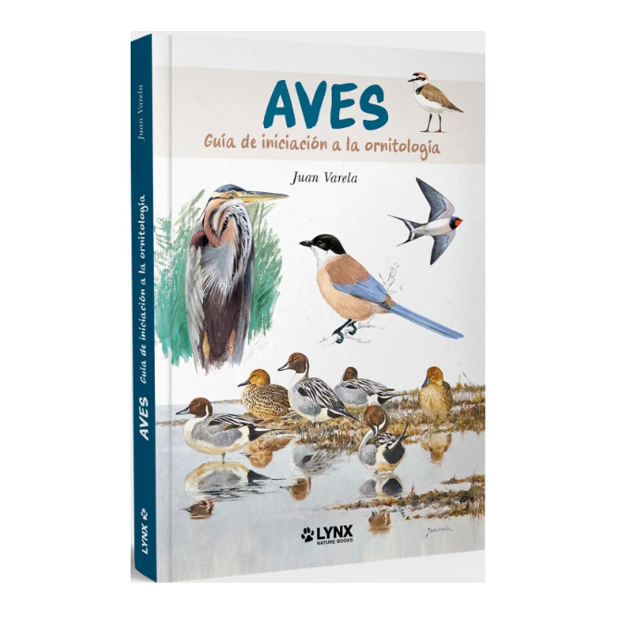 Imagem 0 de AVES. GUÍA DE INICIACIÓN A LA ORNITOLOGÍ (Capa Mole)
