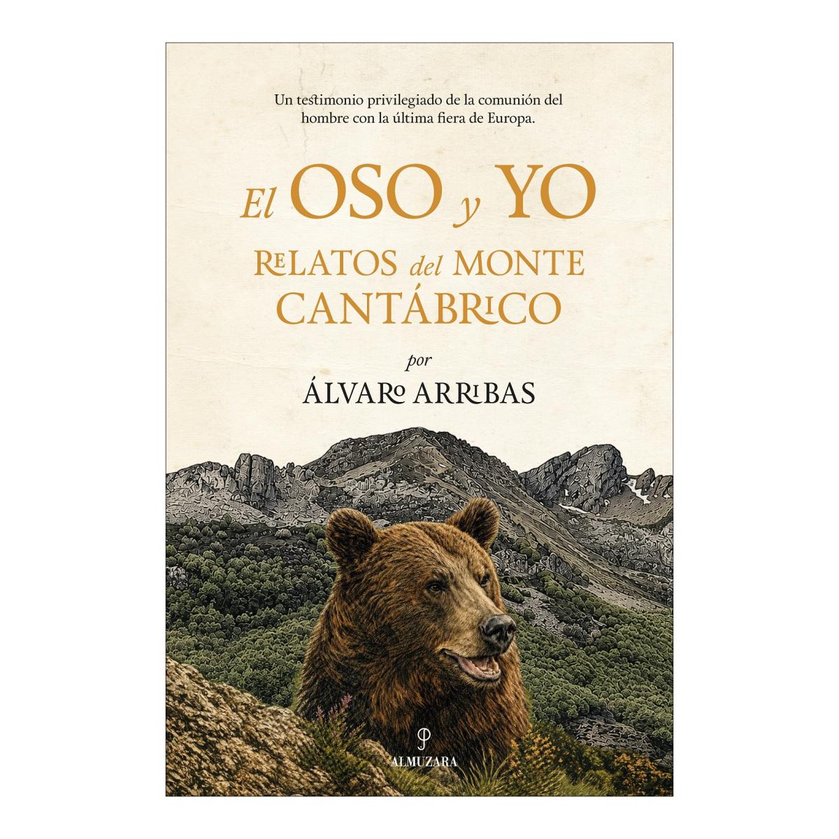 Imagem 0 de EL OSO Y YO (Capa Mole com Aba)