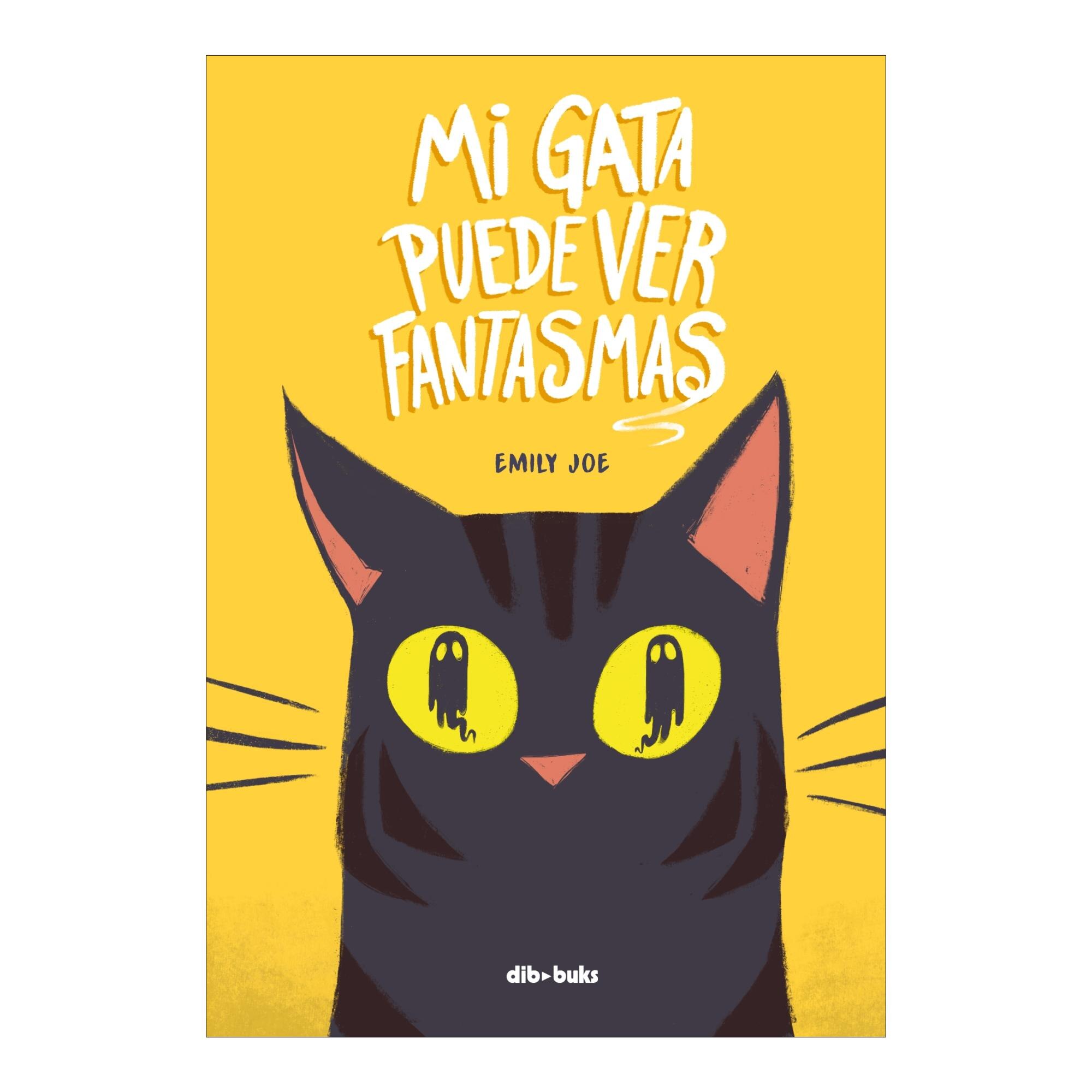 Imagen 0 de MI GATA PUEDE VER FANTASMAS (Tapa dura)
