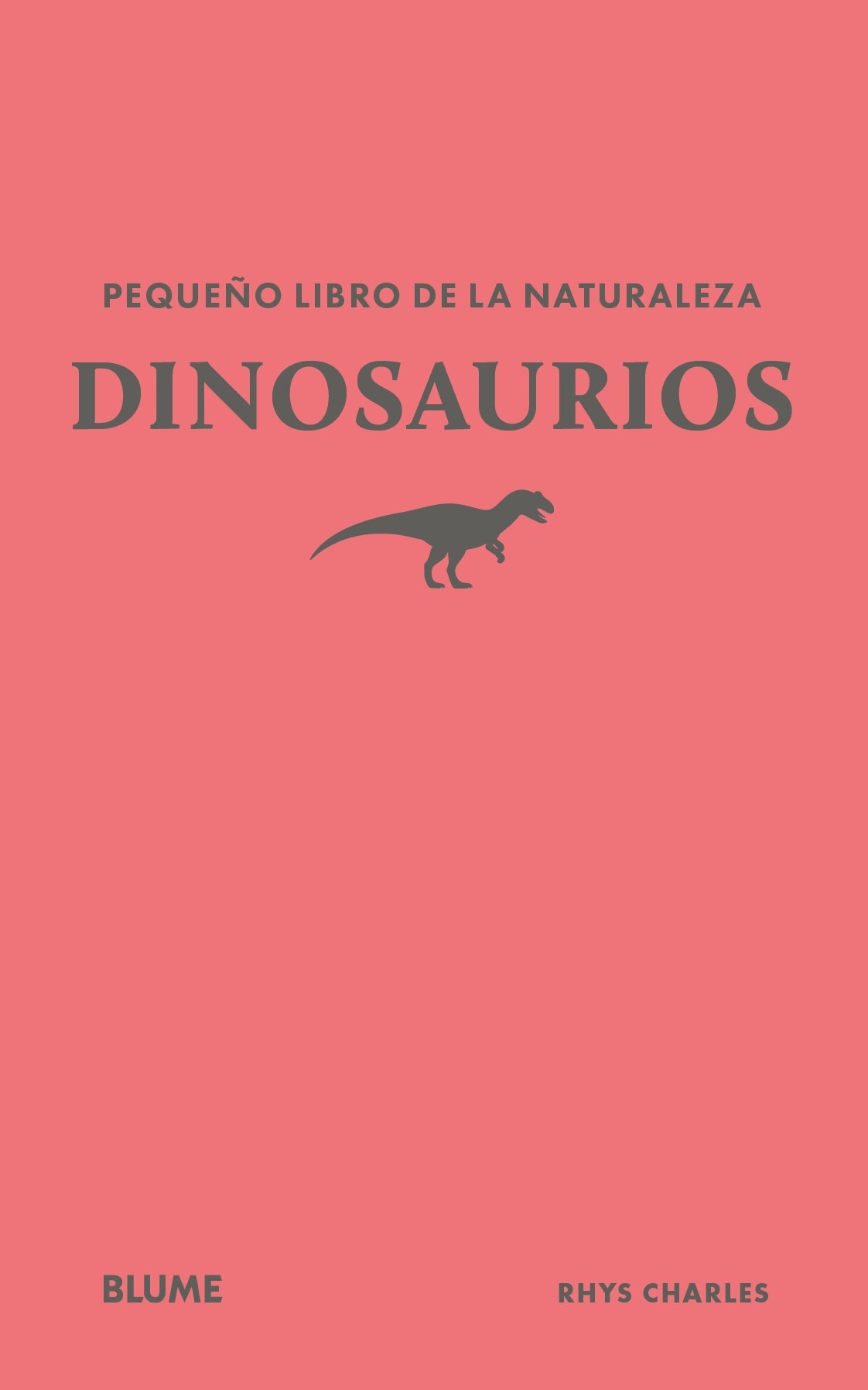 Imagem 0 de Pequeño libro de la naturaleza. Dinosaurios (Capa mole)