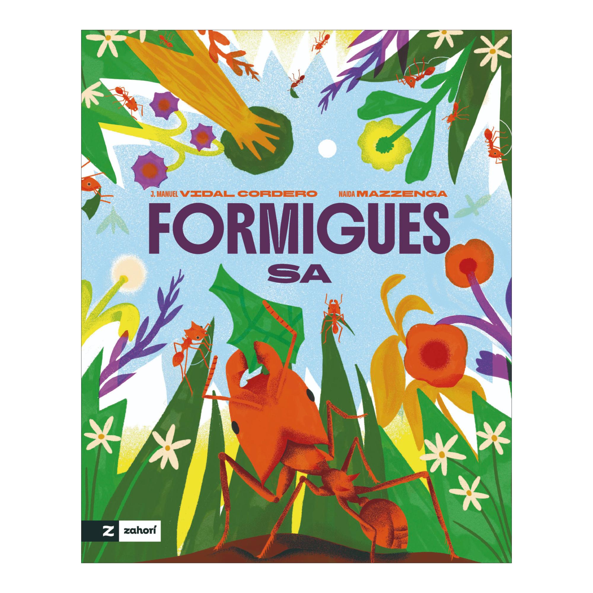 Imagen 0 de FORMIGUES SA (Tapa dura)