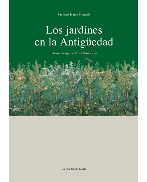 Los Jardines En La Antigüedad 1