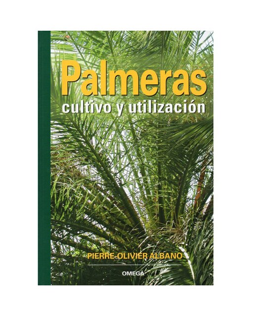 Palmeras Cultivos Y Utilizacion 1
