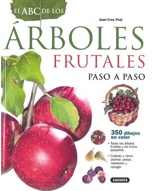 Imagem 0 de El ABC de los árboles frutales (Capa dura)