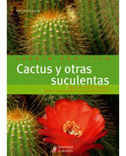 Imagen 0 de Cactus y otras suculentas (Tapa dura)