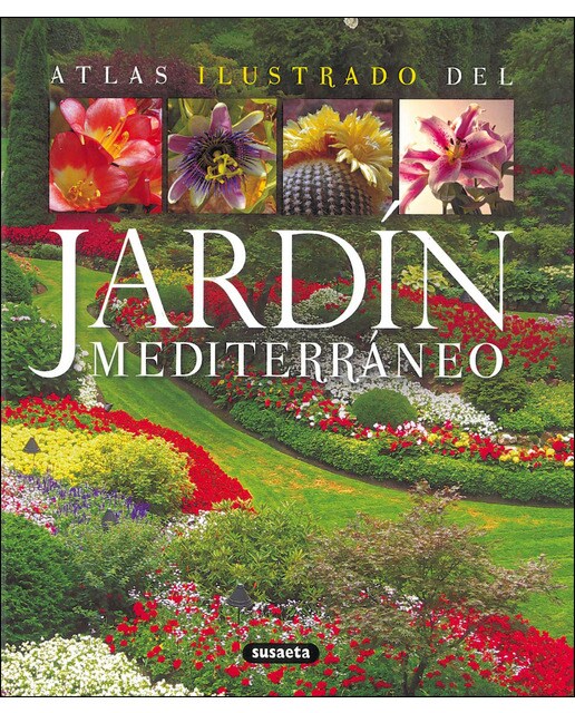 El jardín mediterráneo (Tapa dura).