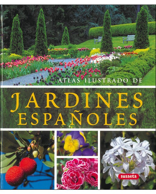 Jardines españoles(Tapa dura) 1