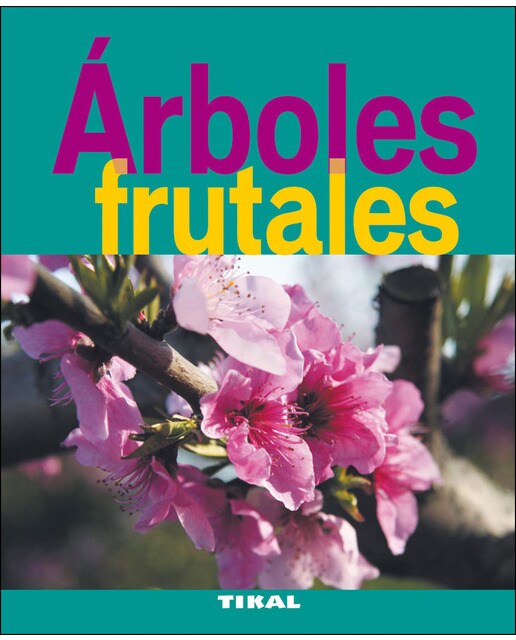 Árboles frutales(Tapa blanda) 1