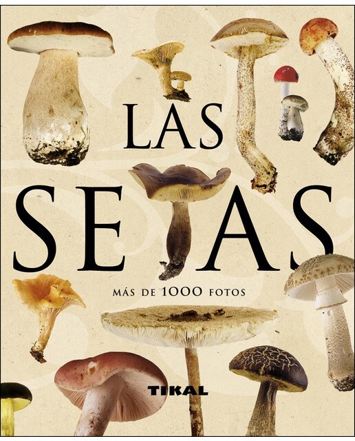 Imagen 1 de Las setas (Tapa blanda)