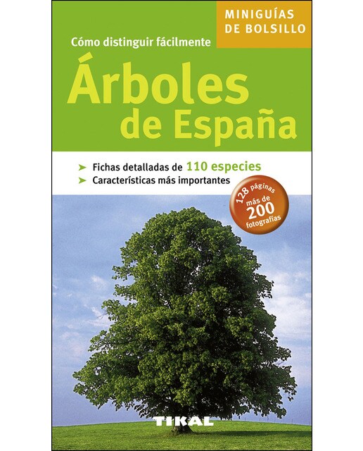 Árboles de España (Capa mole) 1