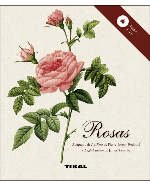 Rosas(Tapa dura) 1
