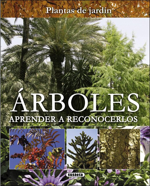 Árboles. Aprender a reconocerlos(Tapa blanda) 1