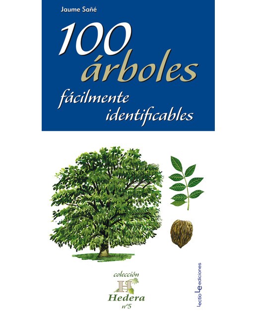 Imagen 0 de 100 árboles fácilmente identificables (Tapa blanda)