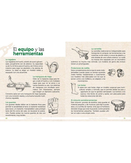 Tu huerto urbano: Cultiva tus propias verduras y hortalizas (Tapa dura) 2