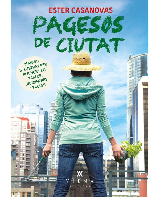 Imagen 0 de Pagesos de ciutat  (Tapa blanda Tapa blanda con solapas)