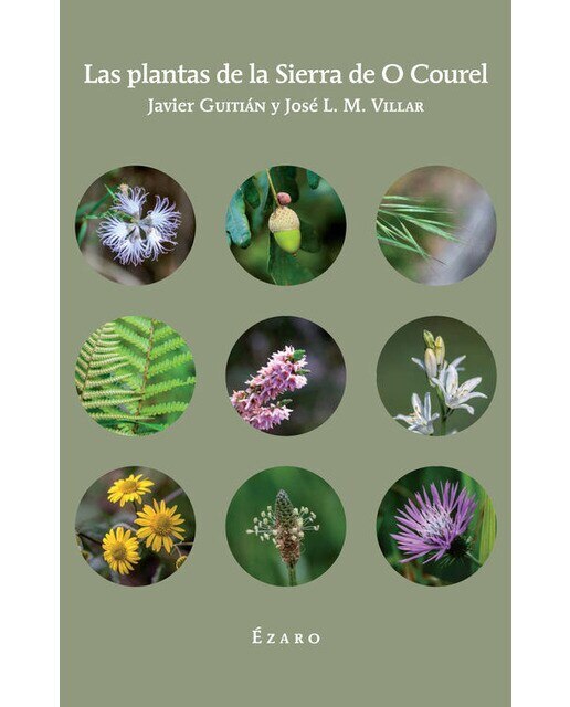 Imagen 0 de Las plantas de la sierra de o courel (Tapa blanda)