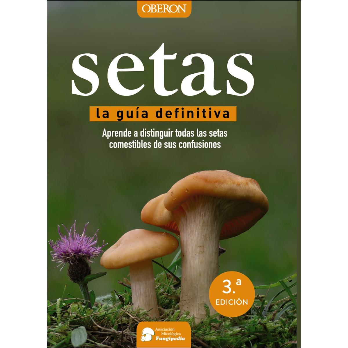 Imagen 0 de Setas (Tapa dura)